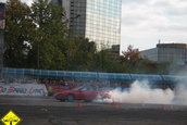 Campionat National Drift-Burn