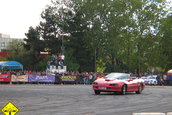 Campionat National Drift-Burn