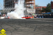 Campionat National Drift-Burn