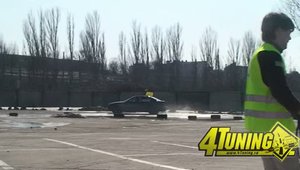 Campionatul de Drift 2010 Etapa 1 - Calificari BUL E36