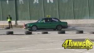 Campionatul de Drift 2010 Etapa 1 - Calificari UTH E30