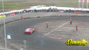 Campionatul de Drift 2010 Etapa 2 - Calificari HAI