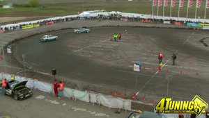 Campionatul de Drift 2010 Etapa 2 - Optimi 2: Mester vs. Rotti