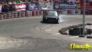 Campionatul de Drift 2010 Etapa 4 - Optimi: Dobre vs. Dragos