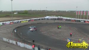 Campionatul de Drift - Etapa 2 - Depasire Calin - Szabo