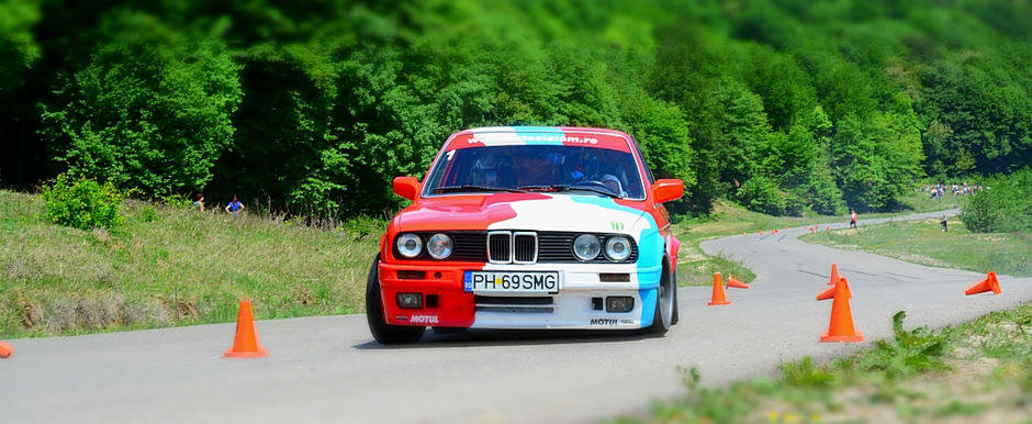 Campionatul National de Autoslalom 2013 - Imagini de la etapa cu numarul 3 Campionatul National de Autoslalom 2013 - Imagini de la etapa cu numarul 3