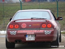 Campionatul National de Autoslalom 2013 - Prima Etapa