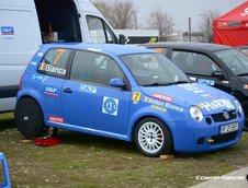 Campionatul National de Autoslalom 2013 - Prima Etapa