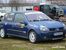 Campionatul National de Autoslalom 2013 - Prima Etapa