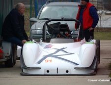 Campionatul National de Autoslalom 2013 - Prima Etapa