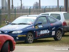 Campionatul National de Autoslalom 2013 - Prima Etapa