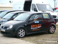 Campionatul National de Autoslalom 2013 - Prima Etapa