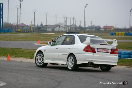 Campionatul National de Autoslalom 2013 - Prima Etapa