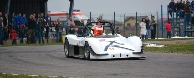 Campionatul National de Autoslalom 2013 se muta la Bacau pentru cea de-a doua etapa