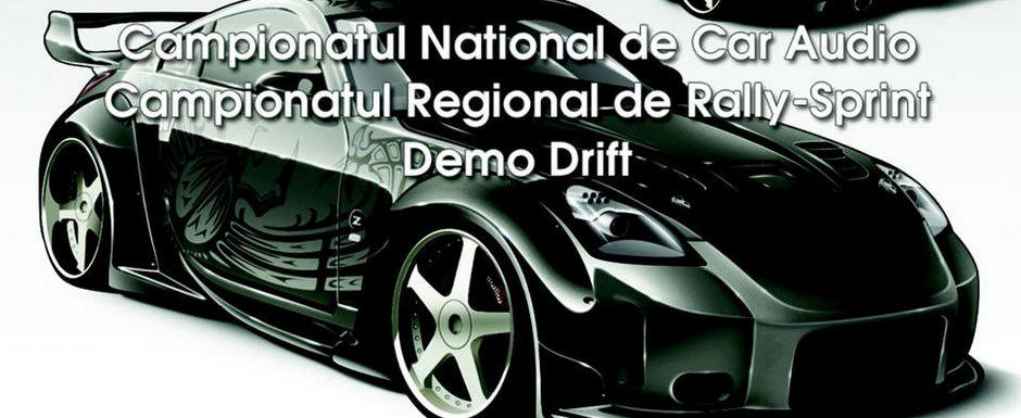 Campionatul National de Car Audio - Etapa a 3-a, Arad Campionatul National de Car Audio - Etapa a 3-a, Arad