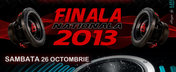 Campionatul National de Car Audio – Finala Nationala 2013