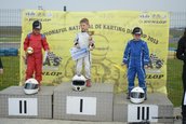 Campionatul National de Karting 2013 - Prima Etapa