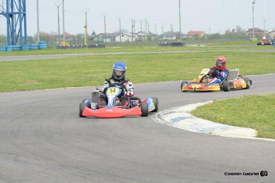 Campionatul National de Karting 2013 - Prima Etapa