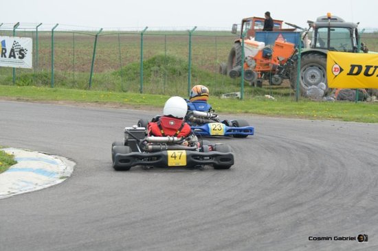 Campionatul National de Karting 2013 - Prima Etapa