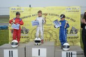 Campionatul National de Karting 2013 - Prima Etapa