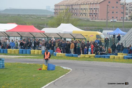 Campionatul National de Karting 2013 - Prima Etapa