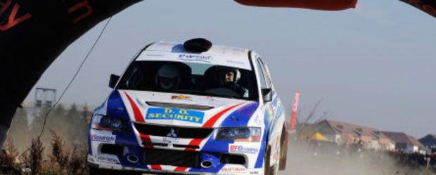 Campionii iau startul la Sibiu Rally Show