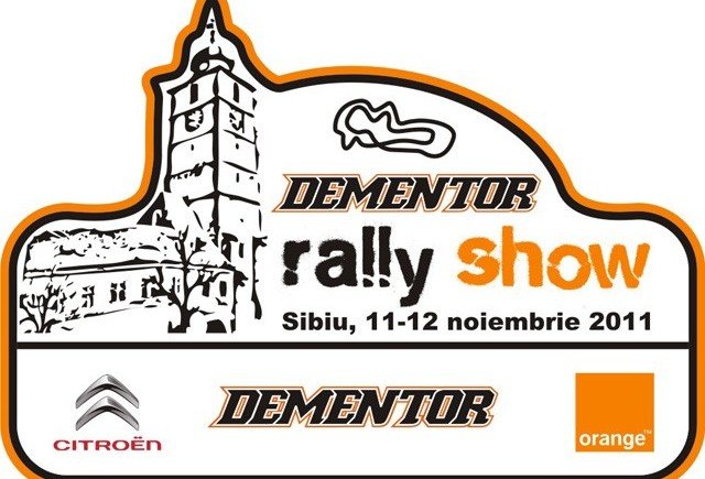 Campionii vin la Dementor Rally Show