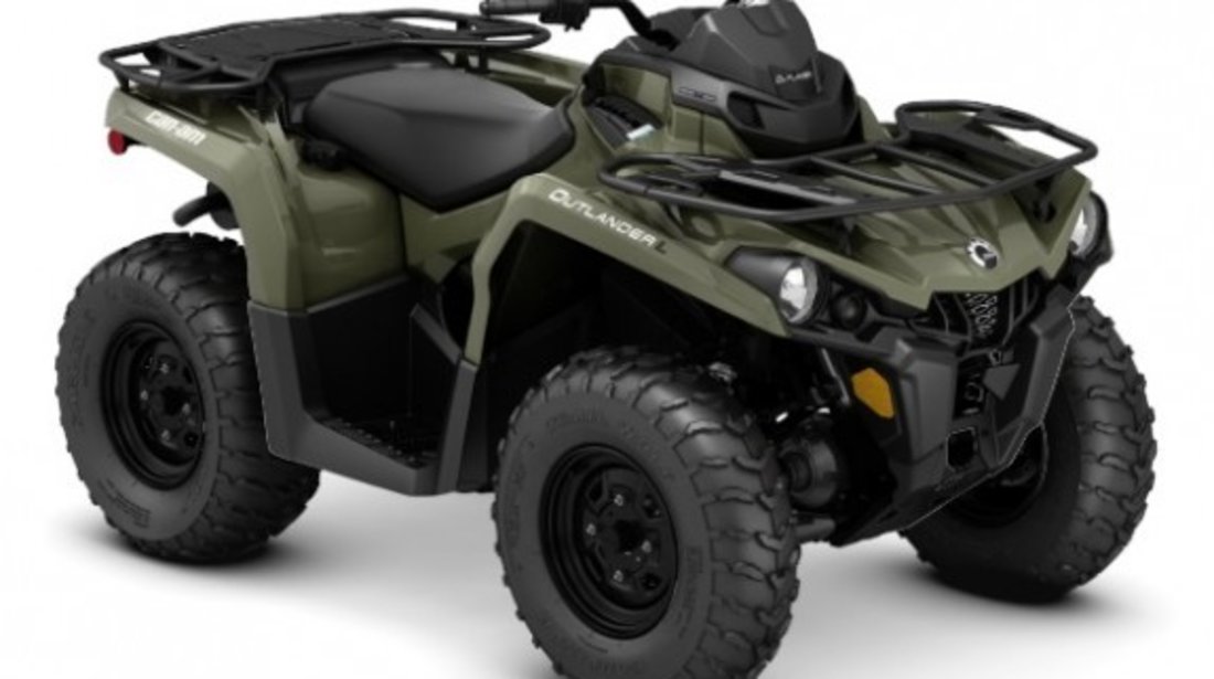 Can-Am Outlander L 450