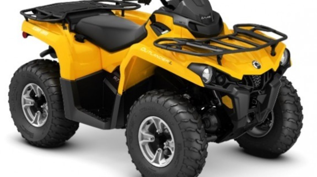 Can-Am Outlander L 570 DPS