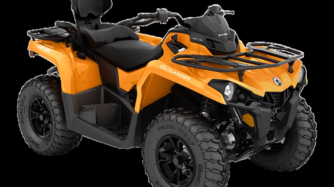 Can-Am Outlander MAX DPS 450 T3 '18