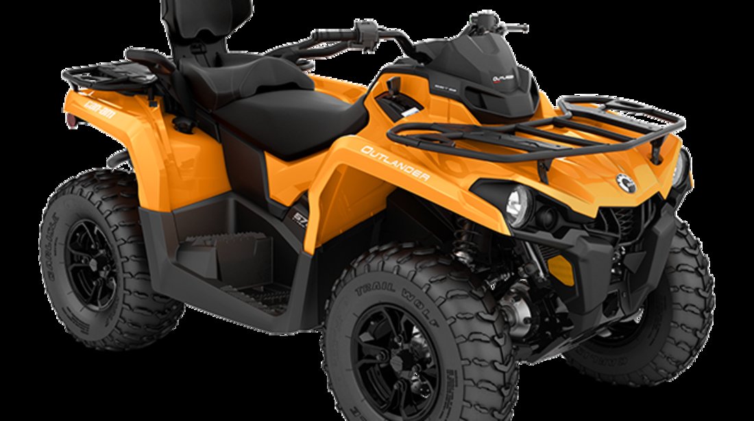 Can-Am Outlander MAX DPS 570 T3 '18