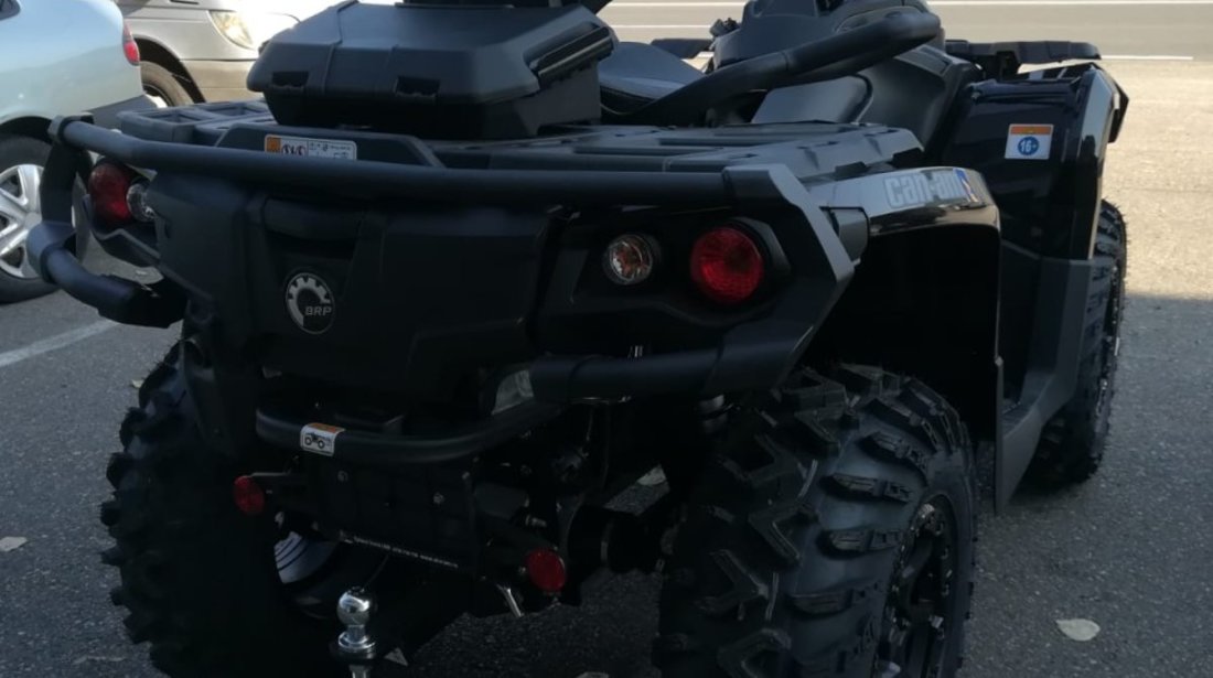 Can-Am Outlander MAX XT-P 1000 T3B ABS 2018