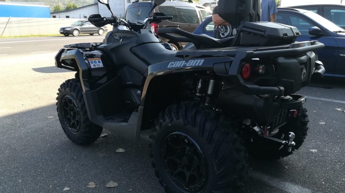 Can-Am Outlander MAX XT-P 1000 T3B ABS 2018