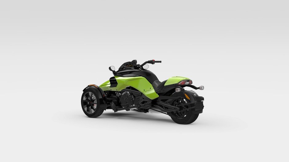 Can-Am Spyder F3-S Special Series