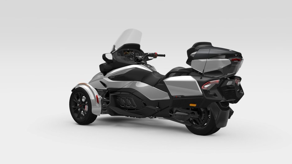 Can-Am Spyder RT Limited