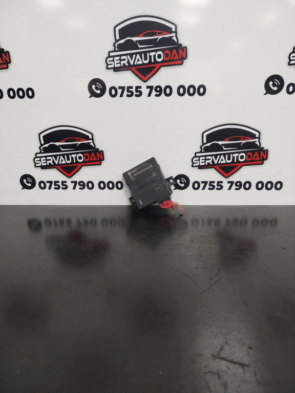 CAN Gateway Audi A4 (2008-2011) [8K2, B8] 2.0 Motorina 2011, 8T0907468AD