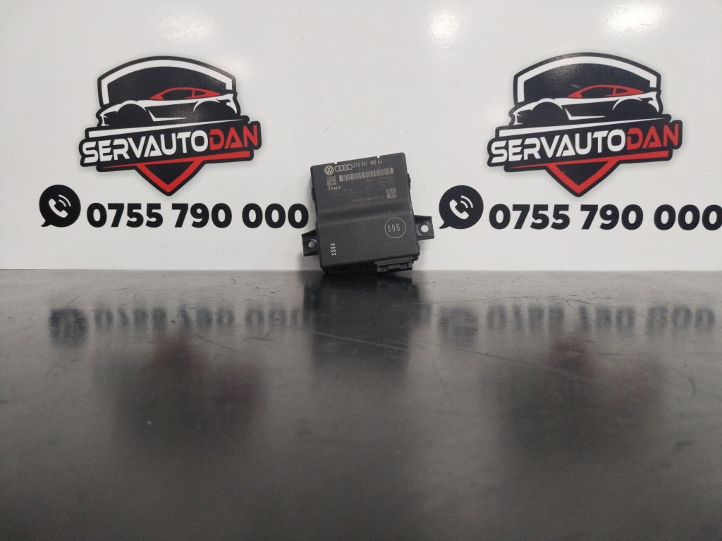 CAN Gateway Audi A4 (2008-2011) [8K2, B8] 2.0 Motorina 2011, 8T0907468AJ