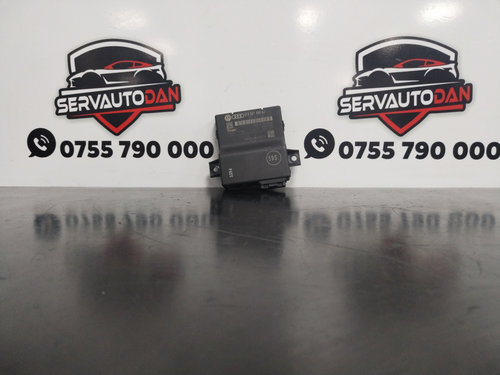 CAN Gateway Audi A4 (2008-2011) [8K2, B8] 2.0 Motorina 2011, 8T0907468AJ