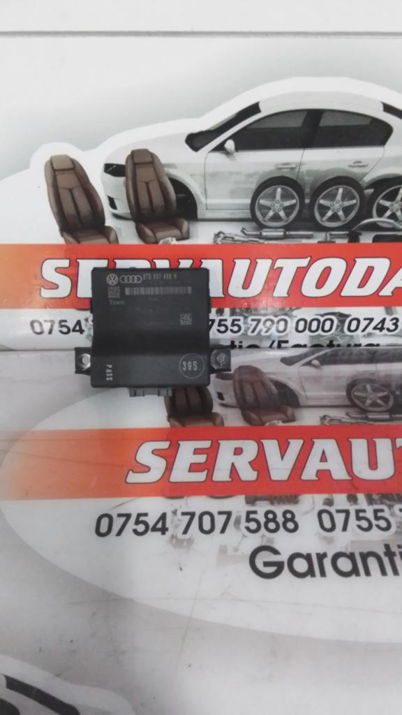CAN Gateway Audi A4 facelift (2011-2015) [B8] 2.0 Motorina 2012, 8T0907468H