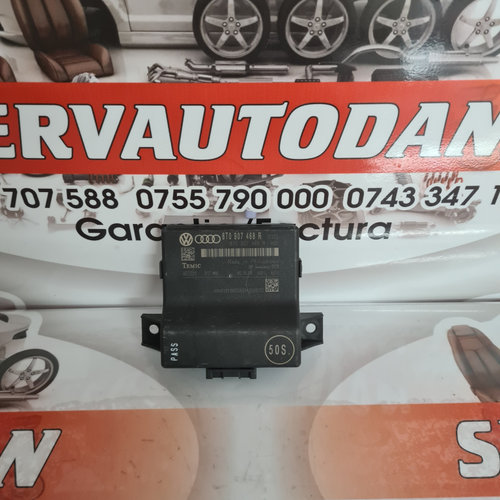 CAN Gateway Audi A4 facelift (2011-2015) [B8] 2.0 Motorina 2012, 8T0907468R