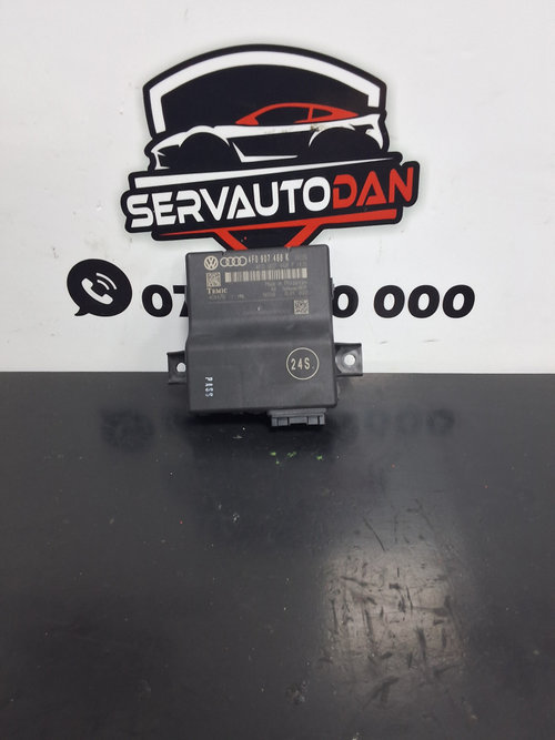 CAN Gateway Audi A6 (2004-2011) [4F2, C6] 2.7 Motorina 2009, 4F0907468K