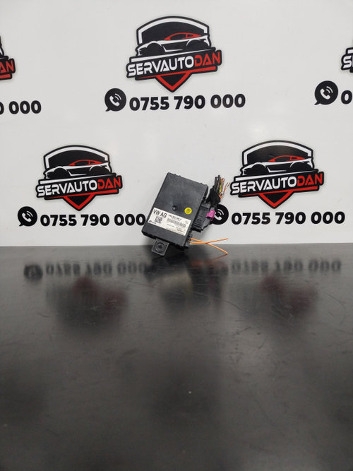 CAN Gateway Audi A6 (2010-2018) [4G2, C7] 2.0 Motorina 2012, 4G0907468G