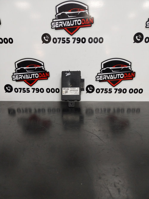 CAN Gateway Audi A6 (2010-2018) [4G2, C7] 2.0 Motorina 2012, 4G0907468AC