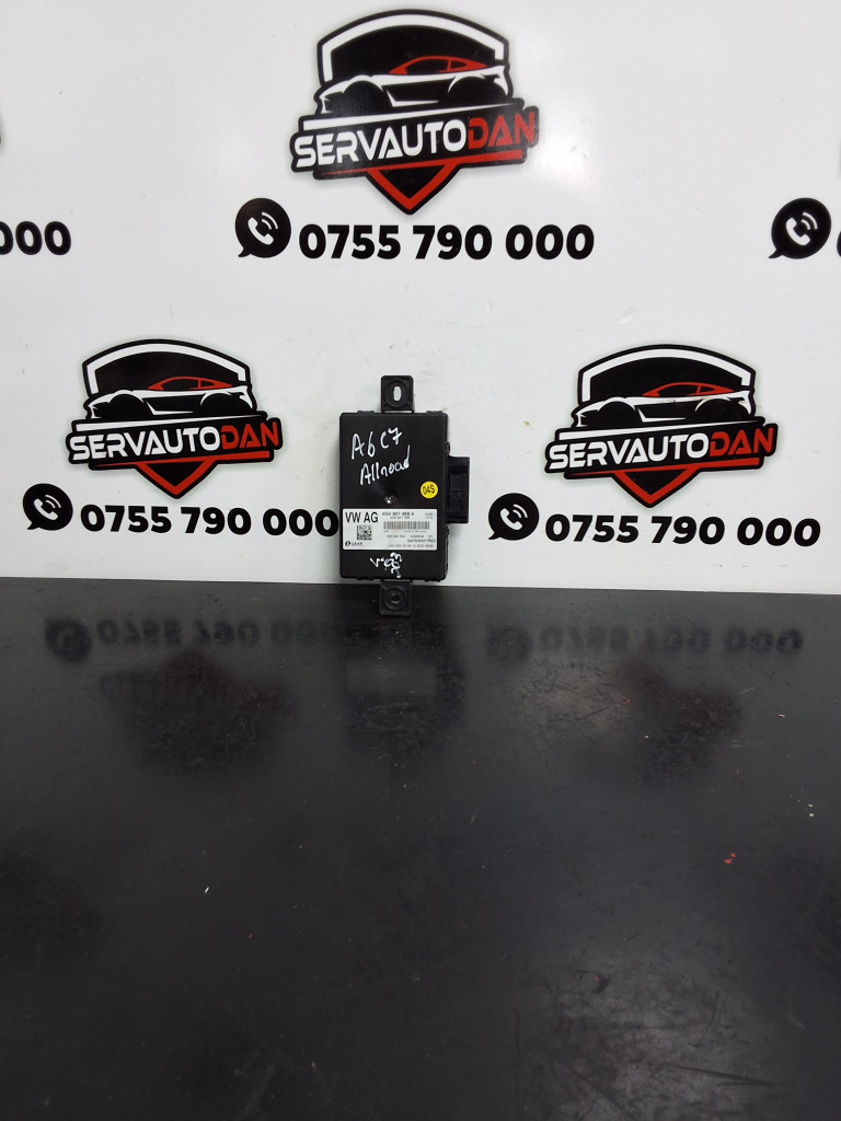 CAN Gateway Audi A6 Allroad (2012->) [4GH] 3.0 Motorina 2012, 4G5907468A