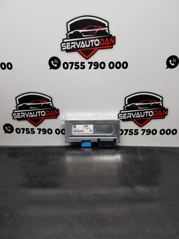 CAN Gateway BMW Seria 5 (2010-2017) [F10] 2.0 Motorina 2011, ZGW-01 / 6135 9247397 / 9247397