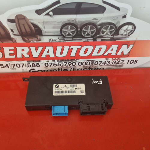CAN Gateway BMW Seria 7 (2008-2015) [F01, F02] 3.0 Motorina 2012, 9291449