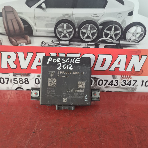 CAN Gateway Porsche Cayenne (2010-2014) 3.0 Motorina 2012, 7PP907530H