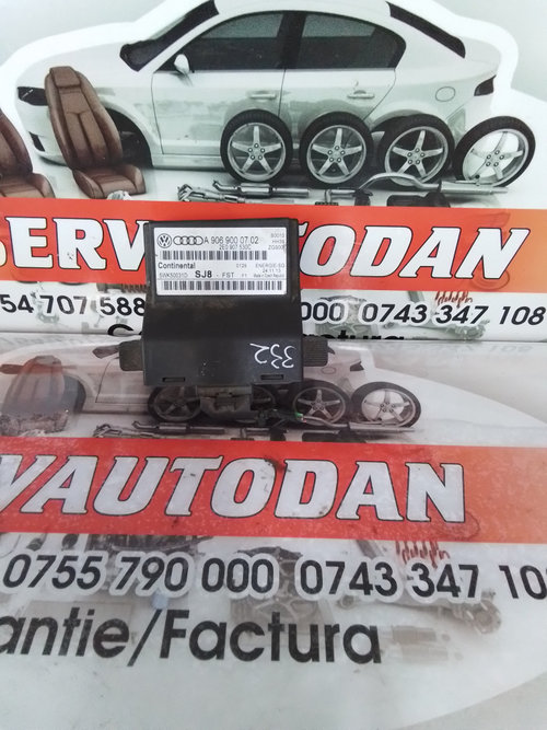 CAN Gateway Volkswagen Crafter (2006-2017) 2.0 Motorina 2014, 2E0907530C