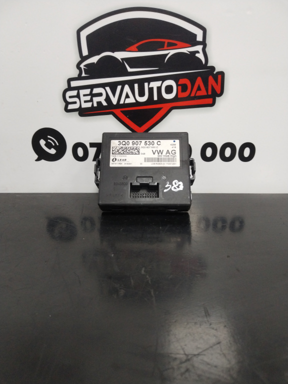 CAN Gateway Volkswagen Crafter (2006-2017) 2.0 Motorina 2017, 3Q0907530C