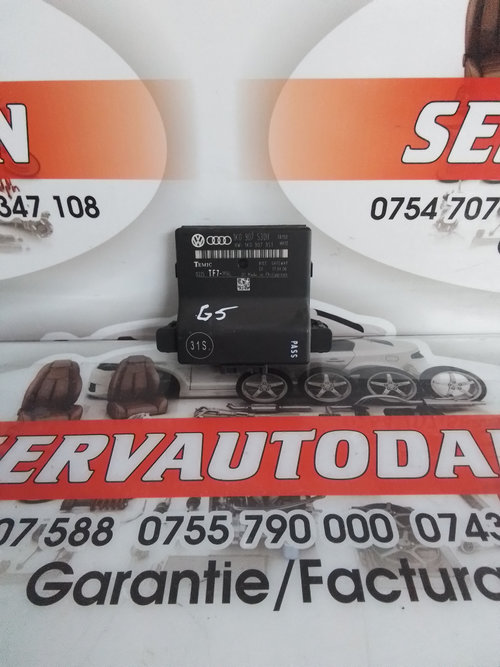 CAN Gateway Volkswagen Golf 5 (2004-2009) 2.0 Motorina 2007, 1K0907530H